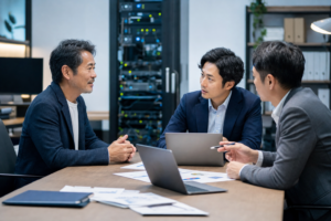 【M&A事例】地域IT保守会社が顧客サポート品質を維持して承継した匿名モデルケース