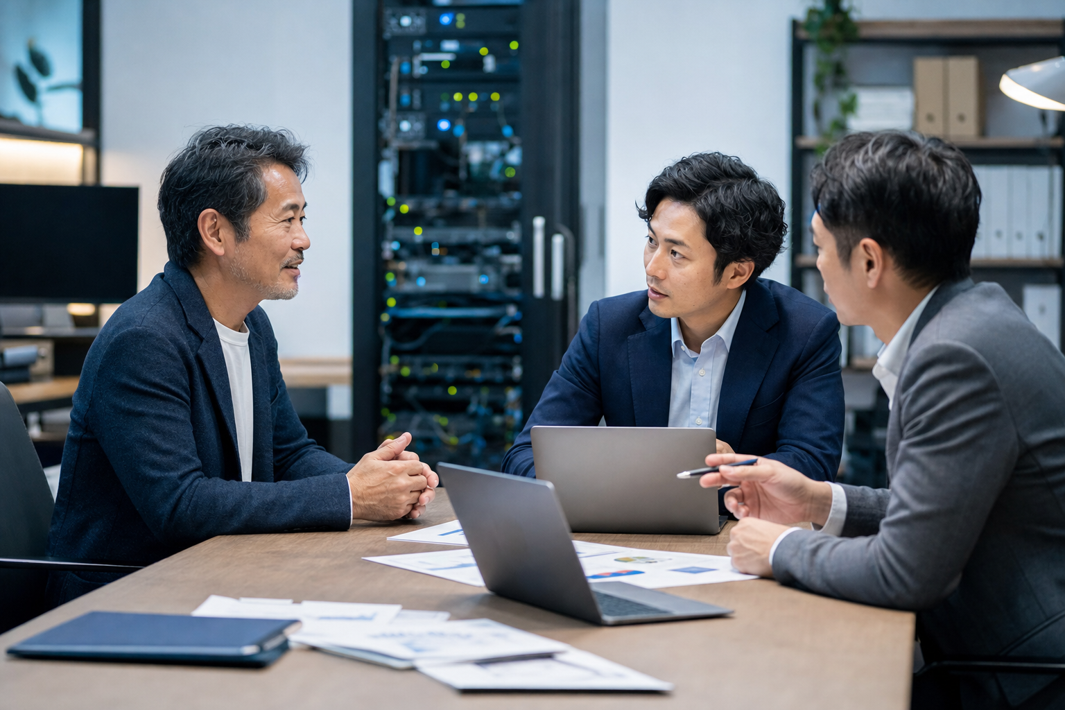 【M&A事例】地域IT保守会社が顧客サポート品質を維持して承継した匿名モデルケース